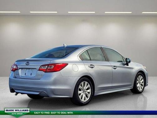 2017 Subaru Legacy 2.5i Premium