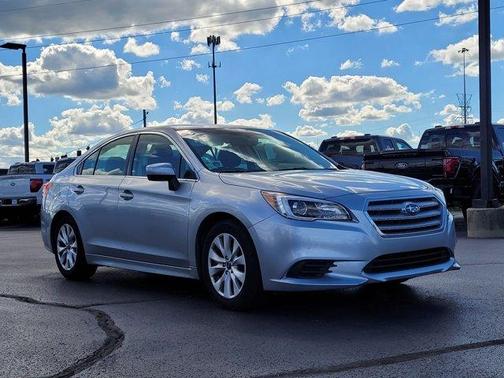 2017 Subaru Legacy 2.5i Premium