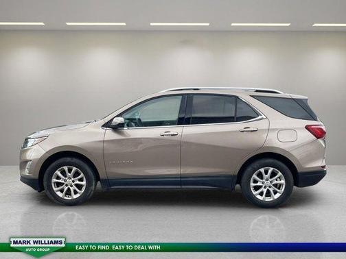 2018 Chevrolet Equinox 1LT