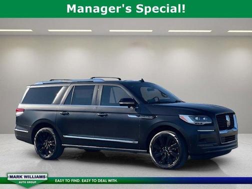 2024 Lincoln Navigator L Reserve