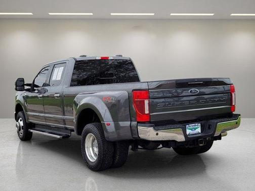 2020 Ford F-350 Lariat Super Duty