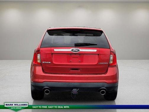 2011 Ford Edge Limited