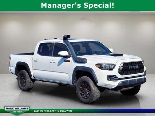 2019 Toyota Tacoma TRD Pro