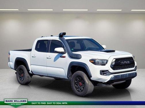 2019 Toyota Tacoma TRD Pro