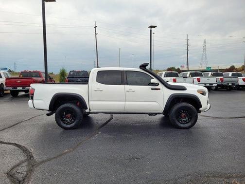 2019 Toyota Tacoma TRD Pro