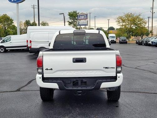 2019 Toyota Tacoma TRD Pro