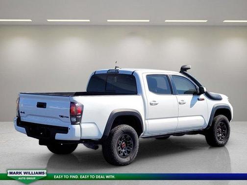 2019 Toyota Tacoma TRD Pro