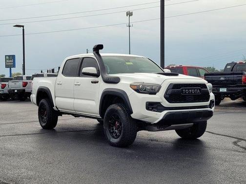 2019 Toyota Tacoma TRD Pro