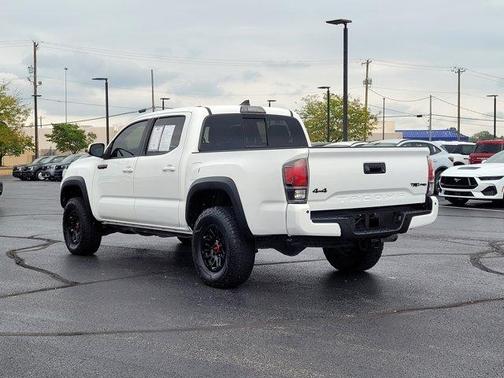 2019 Toyota Tacoma TRD Pro