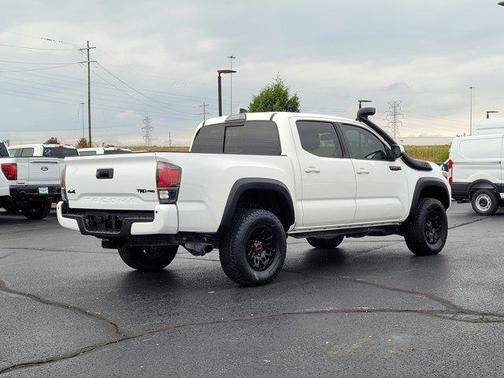 2019 Toyota Tacoma TRD Pro