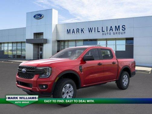 2025 Ford Ranger XL