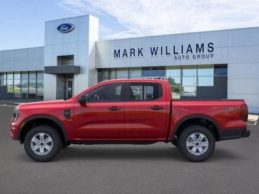 2025 Ford Ranger XL