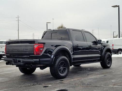 2025 Ford F-150 Raptor