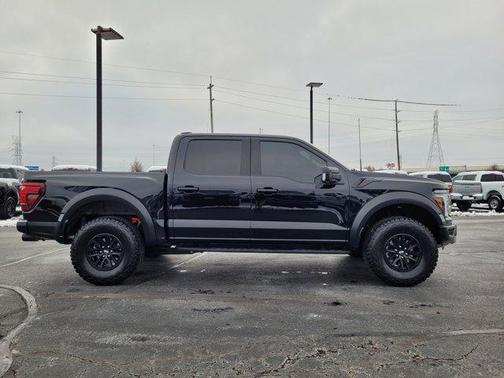 2025 Ford F-150 Raptor