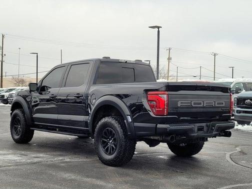 2025 Ford F-150 Raptor