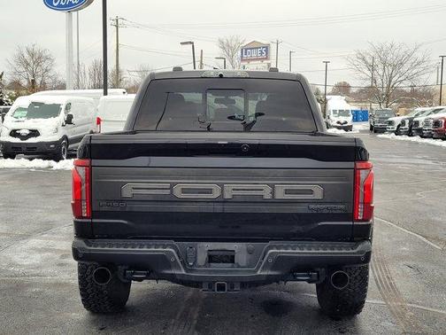 2025 Ford F-150 Raptor