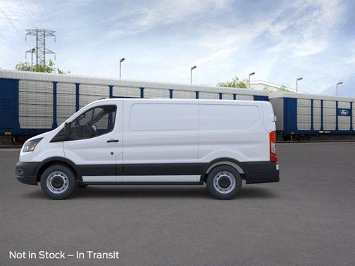 Oxford White 2026 Ford Transit-250