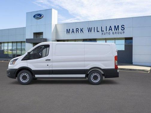Oxford White 2026 Ford Transit-250