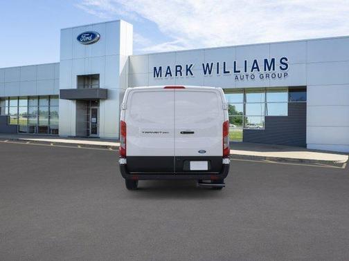 Oxford White 2026 Ford Transit-250