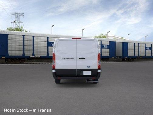 Oxford White 2026 Ford Transit-250