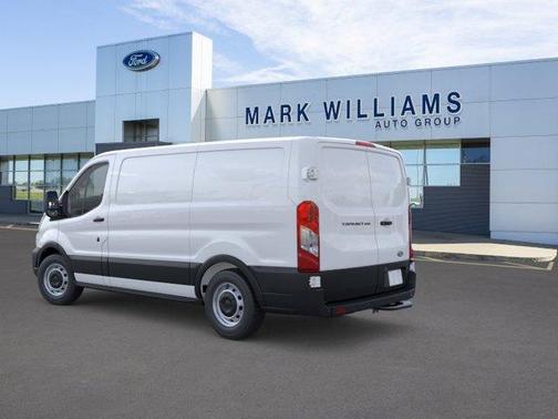 Oxford White 2026 Ford Transit-250