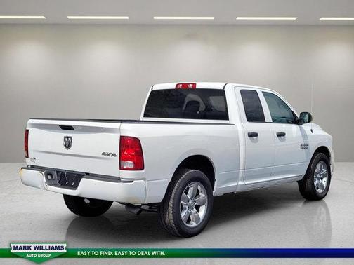 2018 RAM 1500 Express