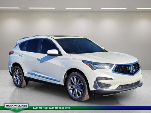 2021 Acura RDX Technology Package
