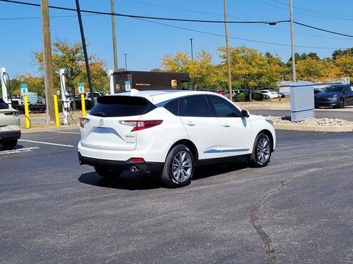 2021 Acura RDX Technology Package