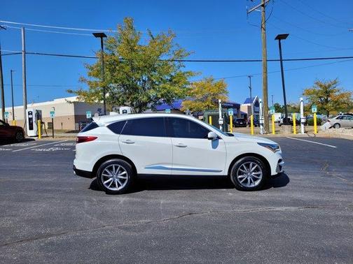 2021 Acura RDX Technology Package