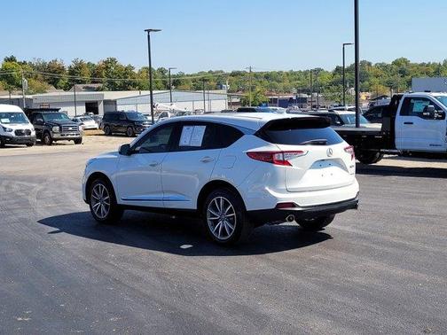 2021 Acura RDX Technology Package