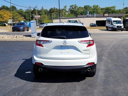 2021 Acura RDX Technology Package