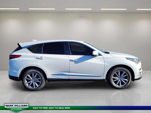 2021 Acura RDX Technology Package