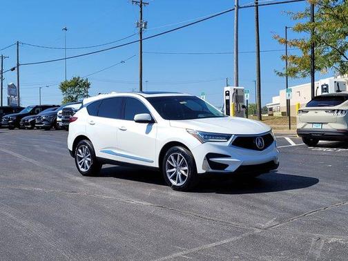 2021 Acura RDX Technology Package
