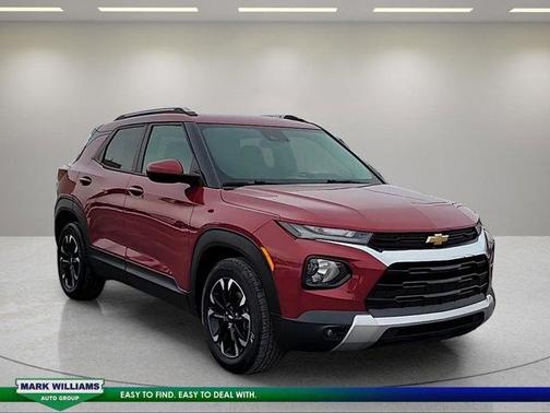 2021 Chevrolet Trailblazer LT