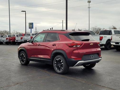 2021 Chevrolet Trailblazer LT