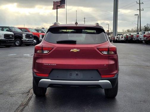 2021 Chevrolet Trailblazer LT
