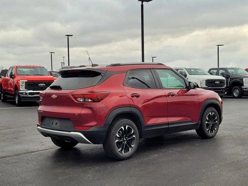 2021 Chevrolet Trailblazer LT