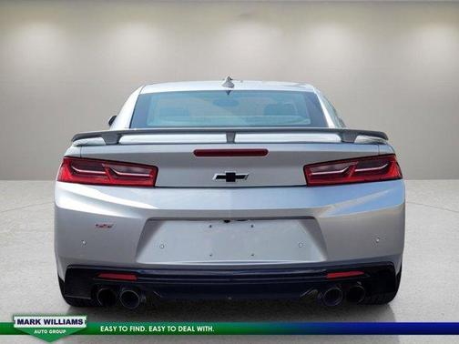 2016 Chevrolet Camaro 2SS