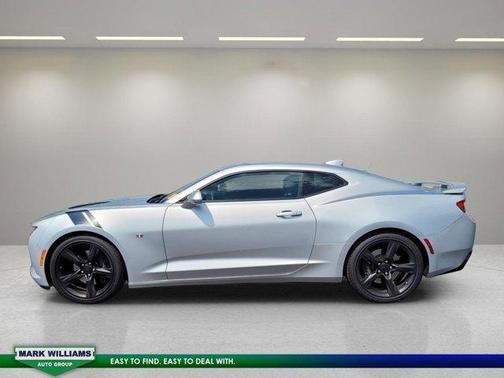 2016 Chevrolet Camaro 2SS