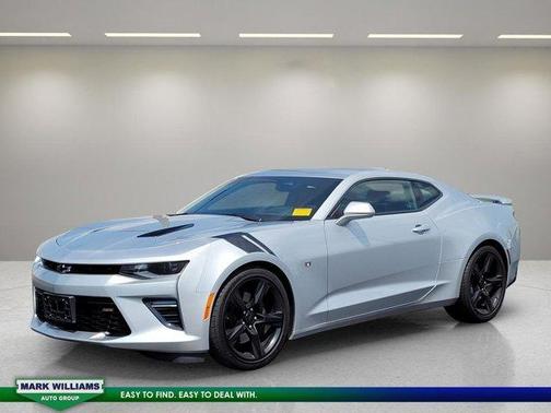2016 Chevrolet Camaro 2SS