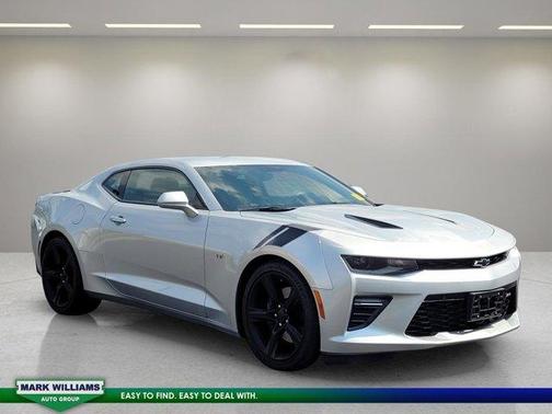 2016 Chevrolet Camaro 2SS