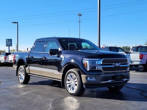 2025 Ford F-150 King Ranch