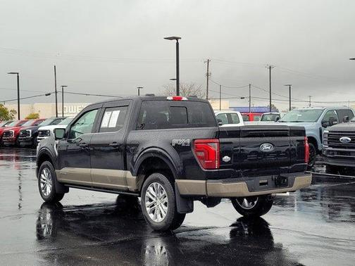 2025 Ford F-150 King Ranch