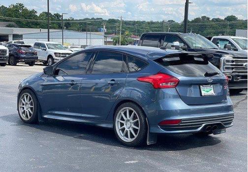 2018 Ford Focus ST Base