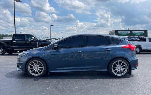 2018 Ford Focus ST Base