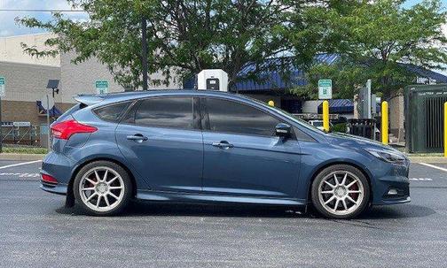 2018 Ford Focus ST Base