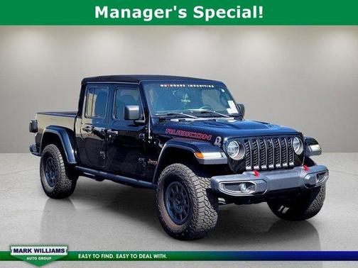 2020 Jeep Gladiator Rubicon