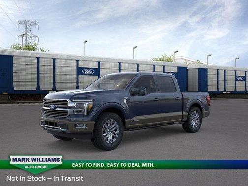 2025 Ford F-150 King Ranch