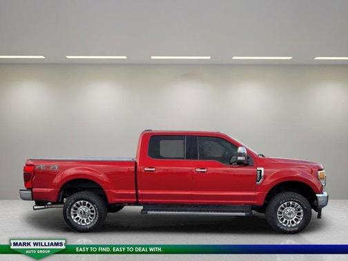 2022 Ford F-250 XLT