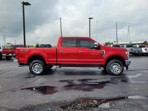 2022 Ford F-250 XLT
